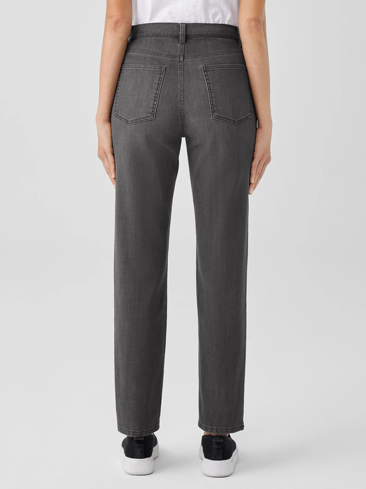 Organic Cotton Stretch Slim Jean