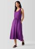 Fine Jersey Racer-Back Tank Dress