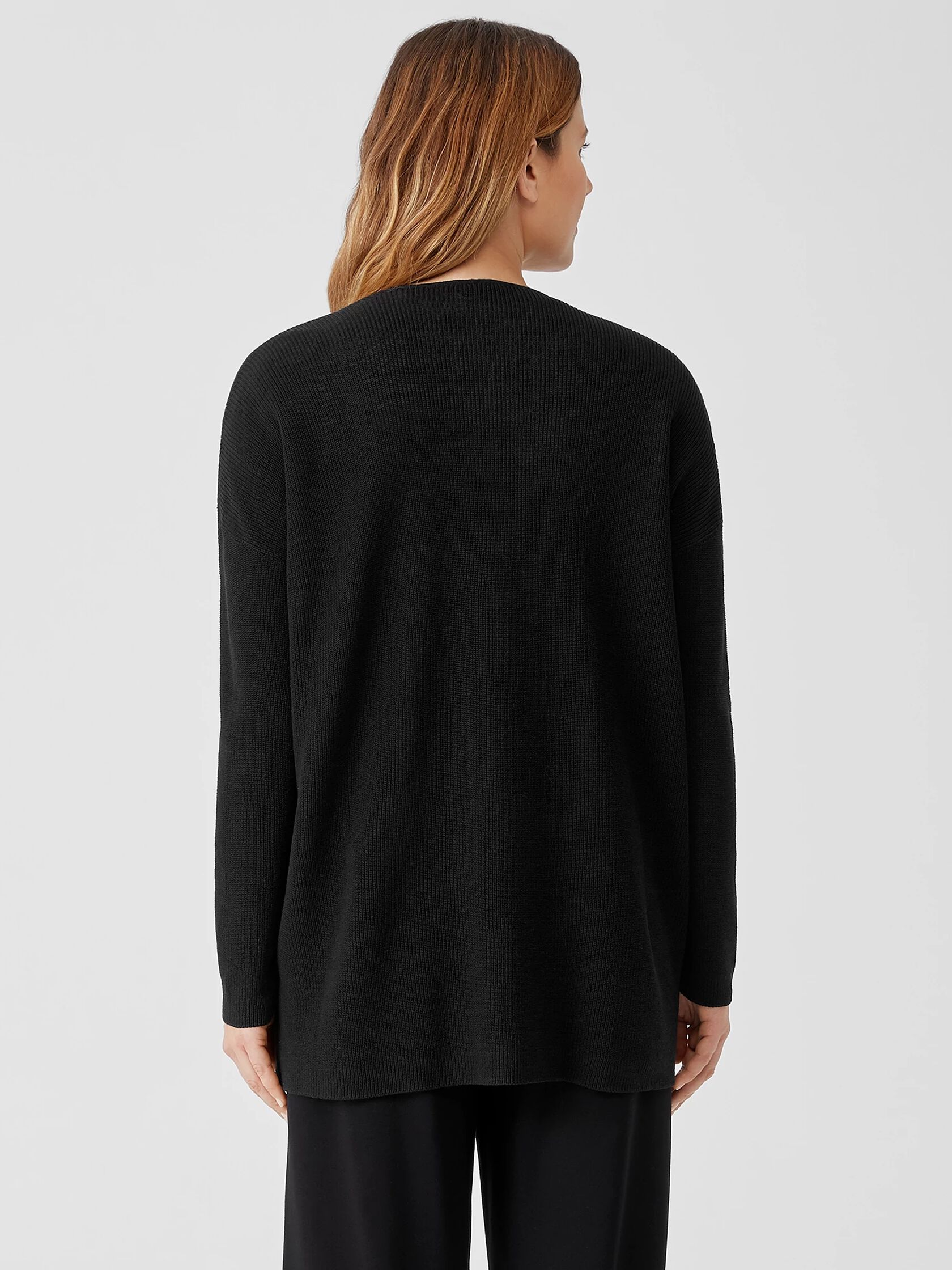 Organic Linen Cotton Cardigan