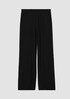 Fine Jersey Straight Pant
