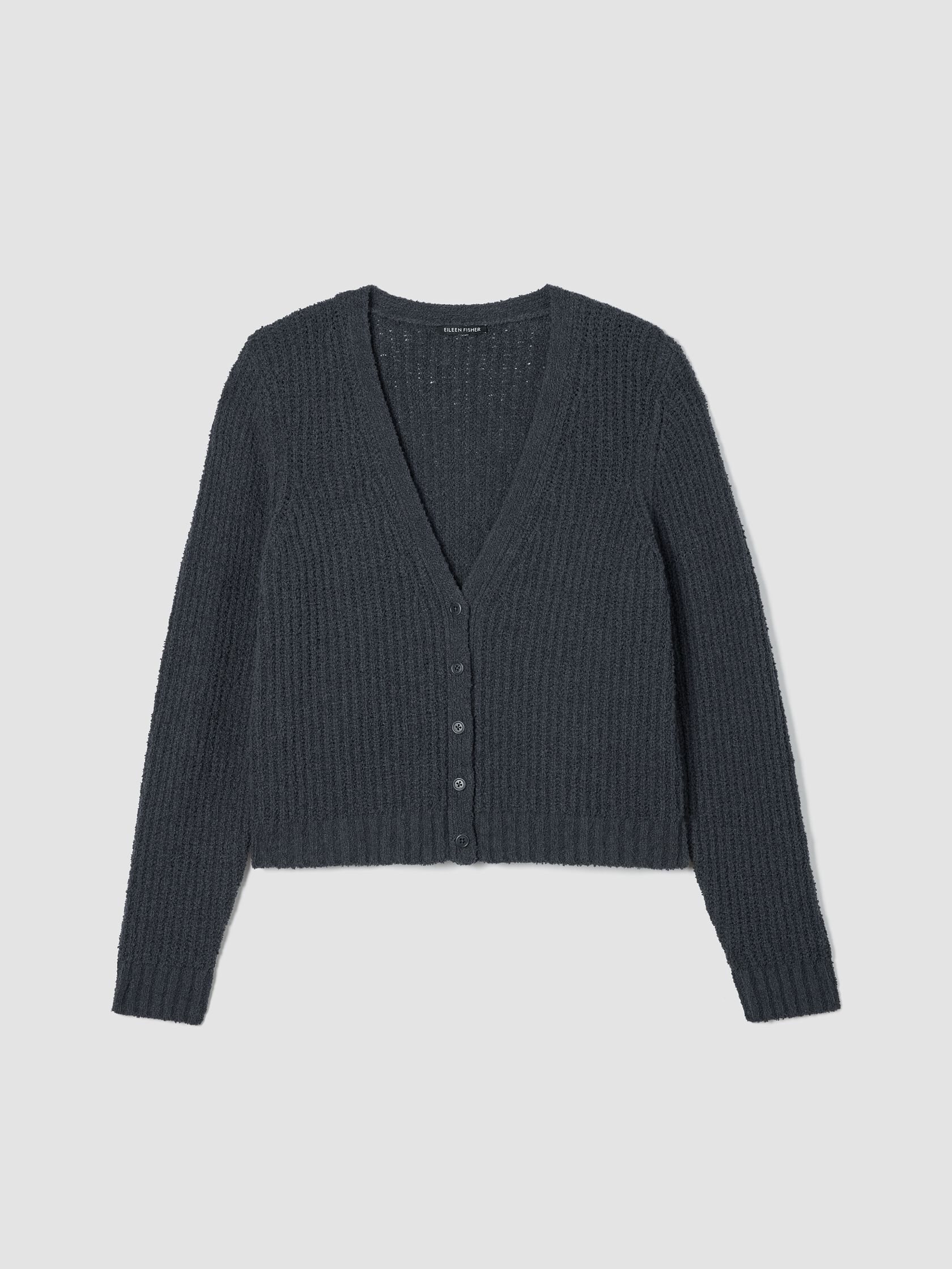 Cotton Fluff Cardigan