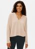 Ultrafine Merino Hooded Top in Regenerative Wool