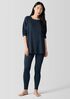 Cozy Brushed Terry Hug High-Waisted Leggings