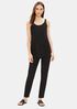 System Lightweight Viscose Jersey Tunic