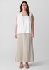 Organic Linen Cotton Vest