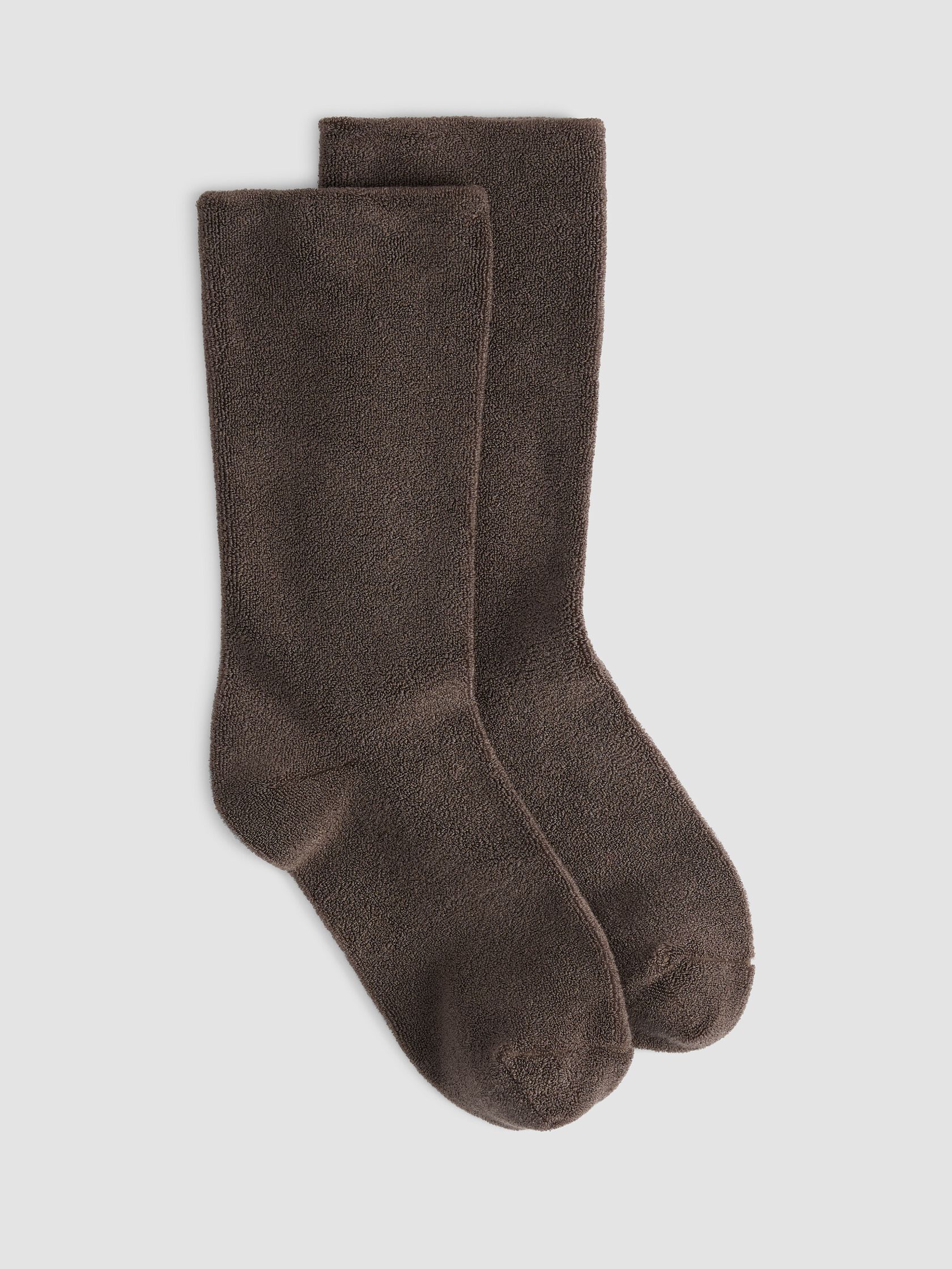 Loopy Terry Sock