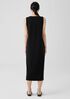 Stretch Jersey Knit Tank Dress