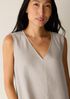 Organic Linen Easy Dress