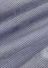 Striped Organic Cotton Poplin Classic Collar Shirt