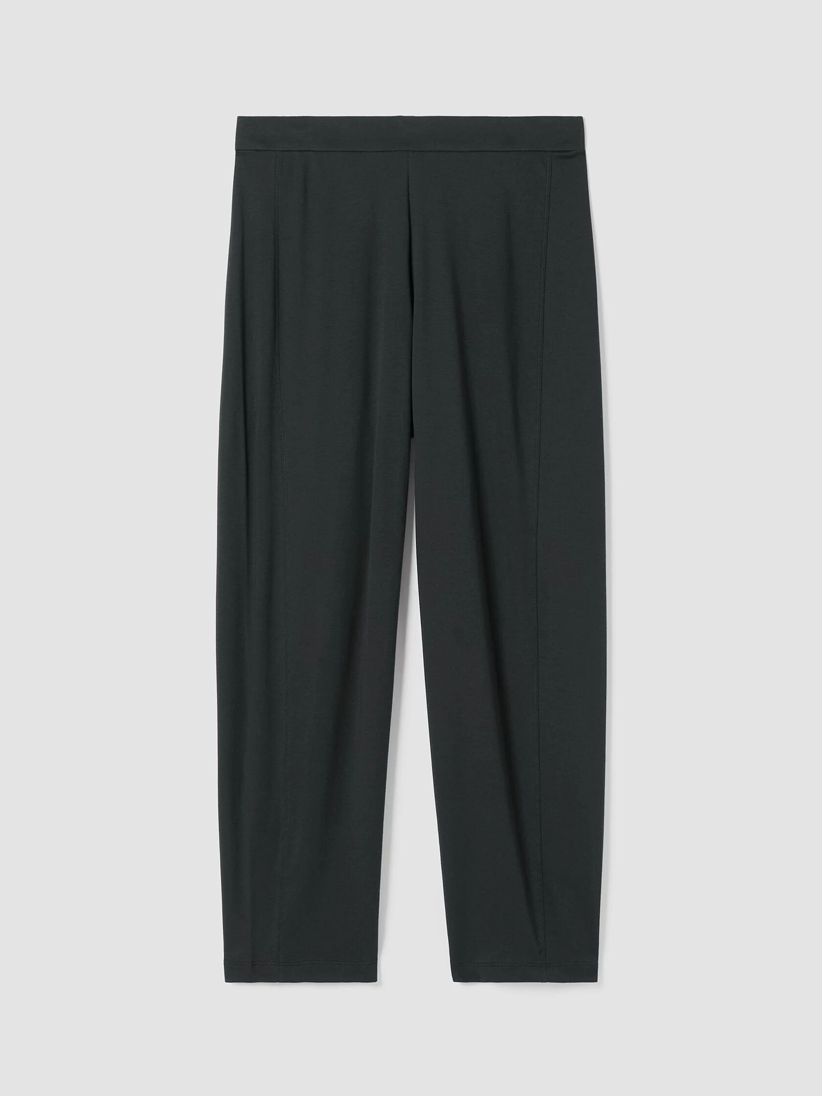 Organic Cotton Interlock Lantern Sleep Pant