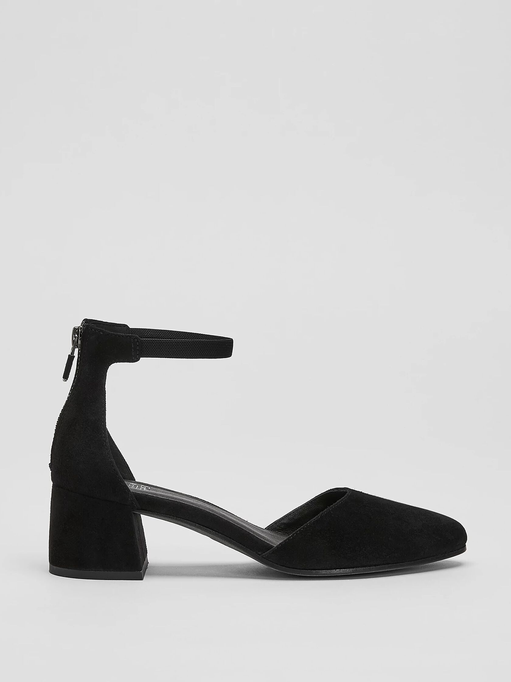 Goldie Suede Pump