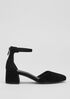 Goldie Suede Pump