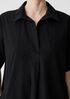 Washed Organic Cotton Poplin Dress