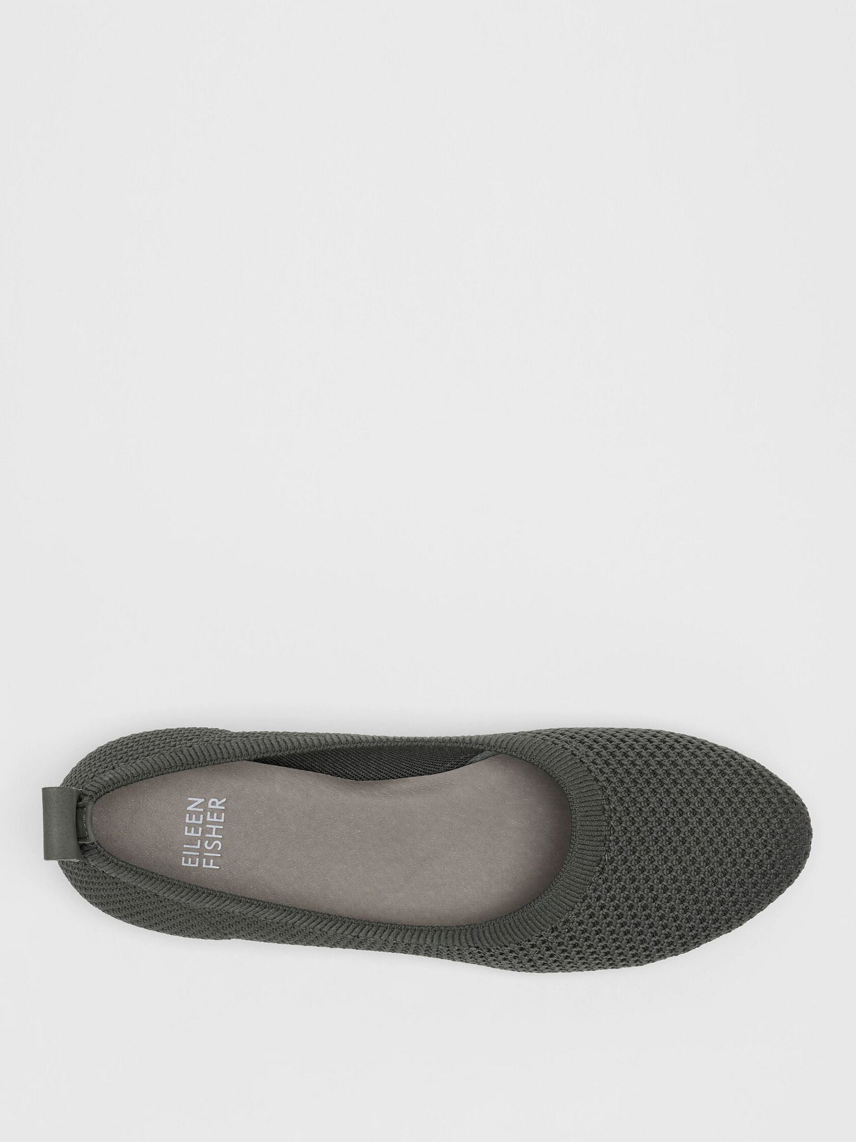 Naomi Recycled Stretch Knit Ballet Flat