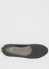 Naomi Recycled Stretch Knit Ballet Flat