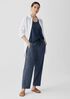 Airy Organic Cotton Twill Cargo Pant
