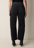 Brushed Organic Cotton Arch Pant