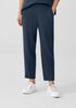 Cozy Brushed Terry Hug Slouchy Pant
