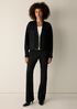 Extra-Fine Ponte Kick Pant