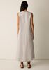 Organic Linen Easy Dress