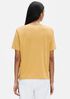Organic Cotton Jersey Crew Neck Tee