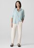 Washable Flex Ponte Lantern Pant