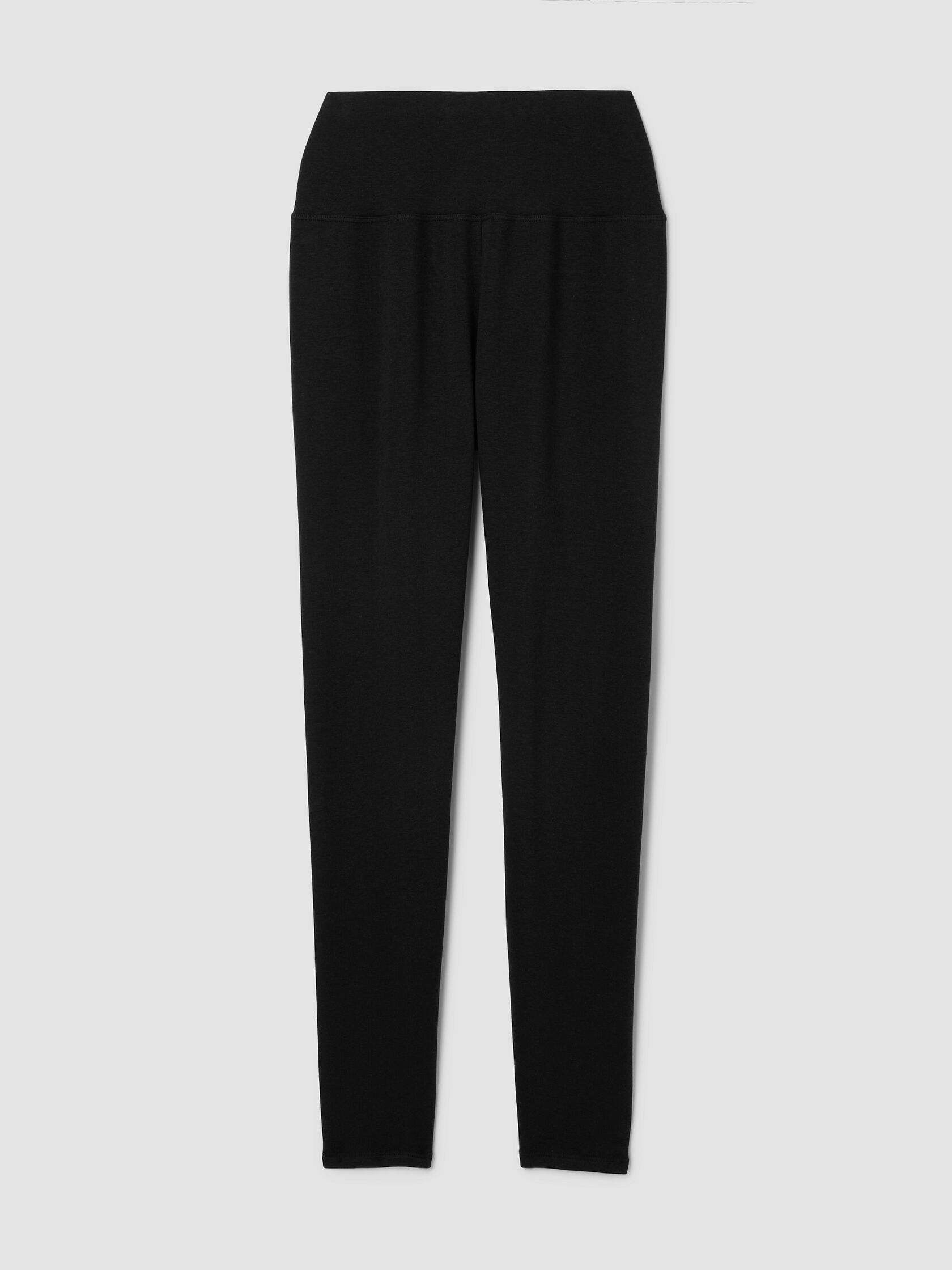 Cozy Brushed Terry Hug High-Waisted Leggings