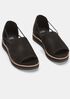Ken Tumbled Nubuck Sandal