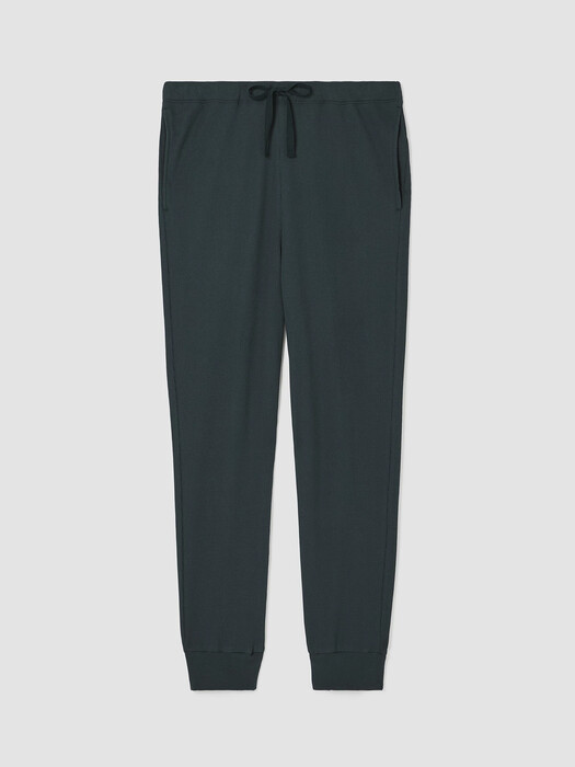 Cozy Organic Cotton Thermal Jogger Pant