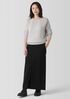 Washable Flex Ponte Skirt
