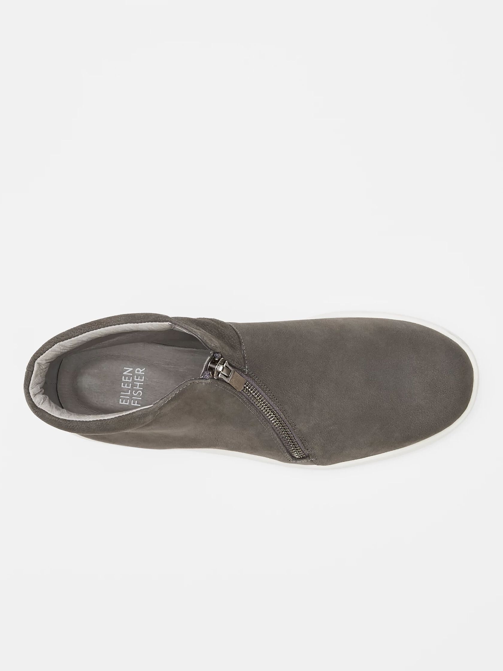 Bias Fleece Sneaker