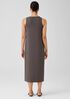 Stretch Jersey Knit Tank Dress