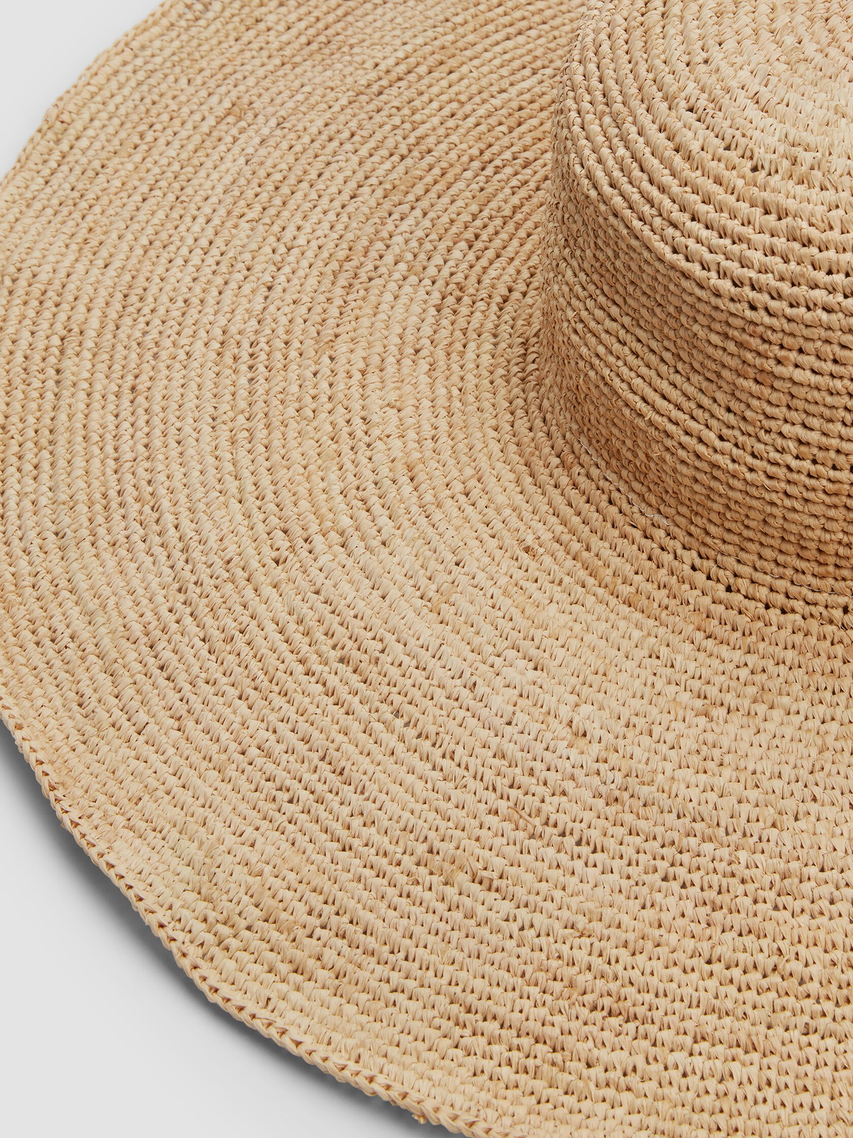 Mar Y Sol for EILEEN FISHER Raffia Sun Hat