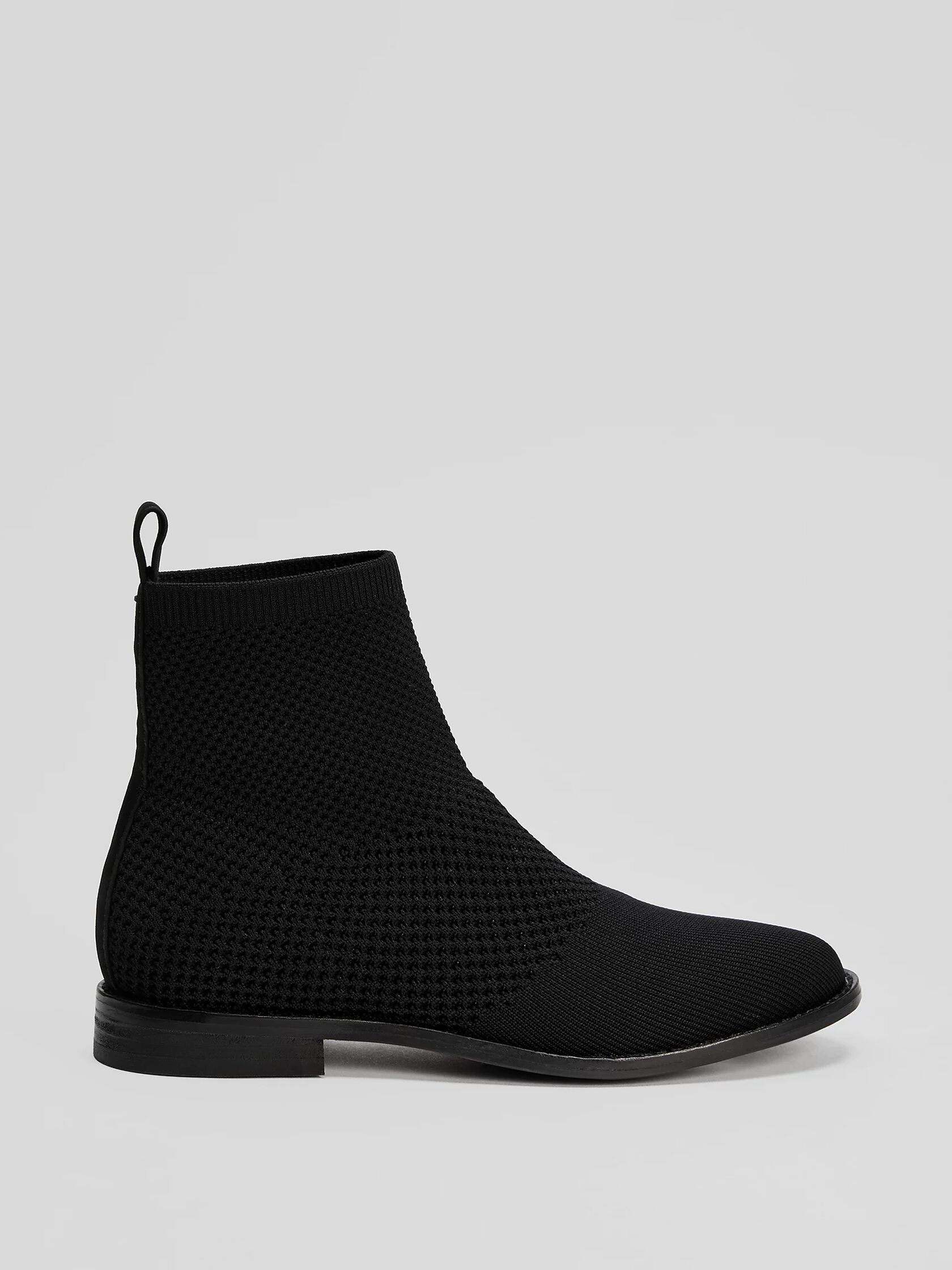 Jude Recycled Stretch Knit Bootie