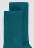 Loopy Terry Cotton Crew Sock