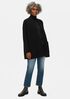 Lofty Recycled Cashmere Boxy Cardigan