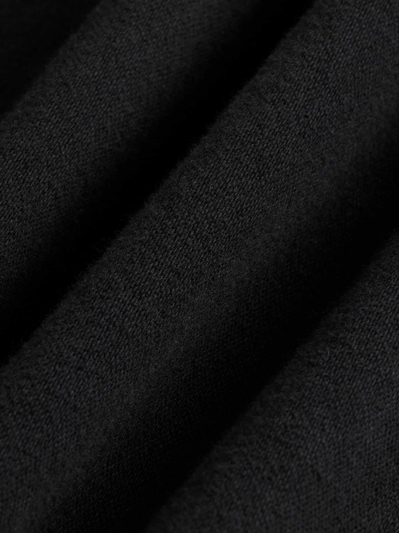 Garment-Dyed Utility Cotton Straight Pant