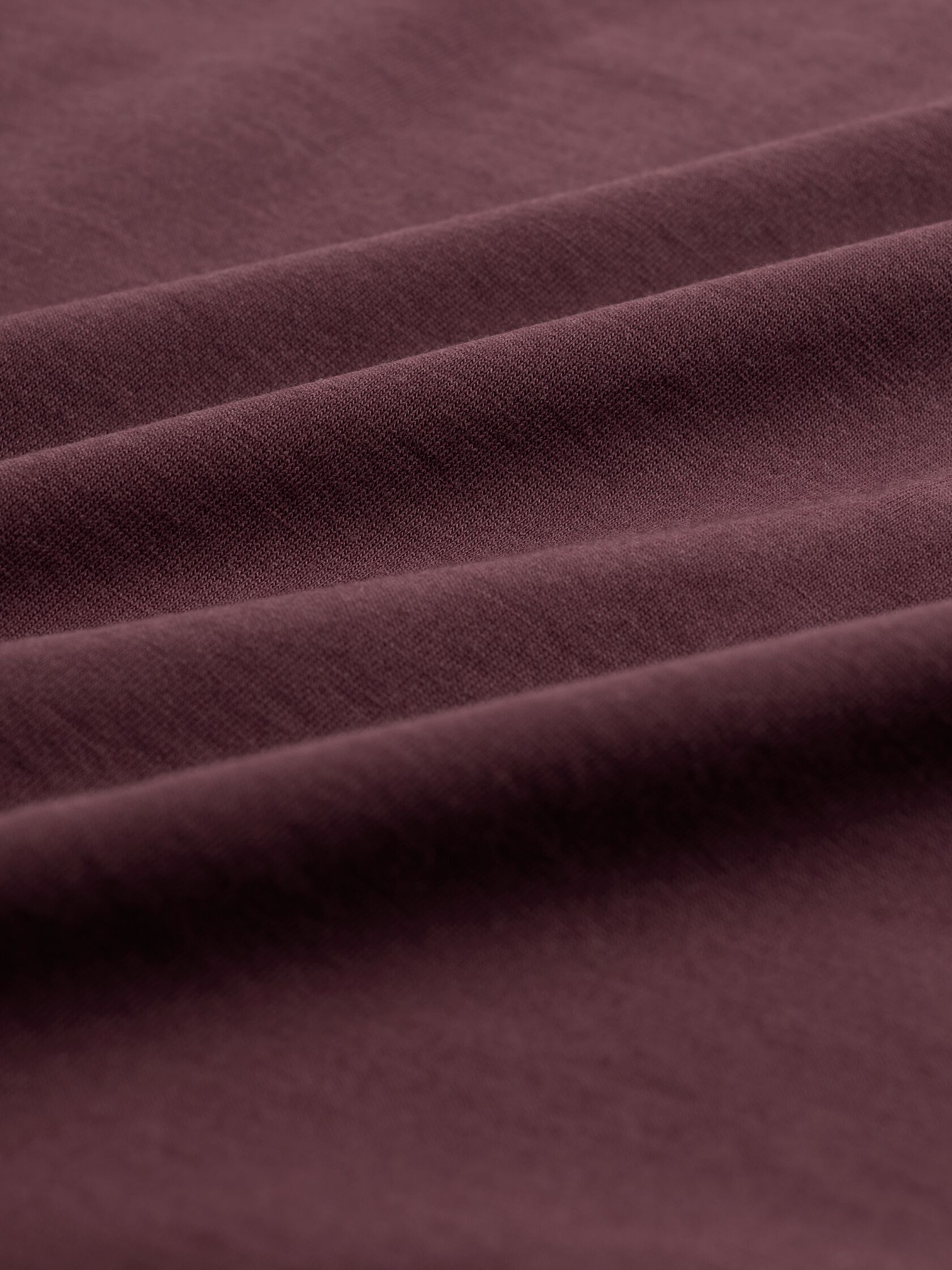 Organic Pima Cotton Jersey Long-Sleeve Tee