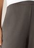 Cozy Brushed Terry Hug Slouchy Pant