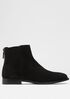 Rich Suede Bootie