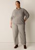 Italian Cashmere Turtleneck Top