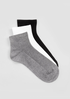 Organic Cotton Ankle Sock 3-Pack
