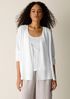 Organic Linen Cotton Cardigan