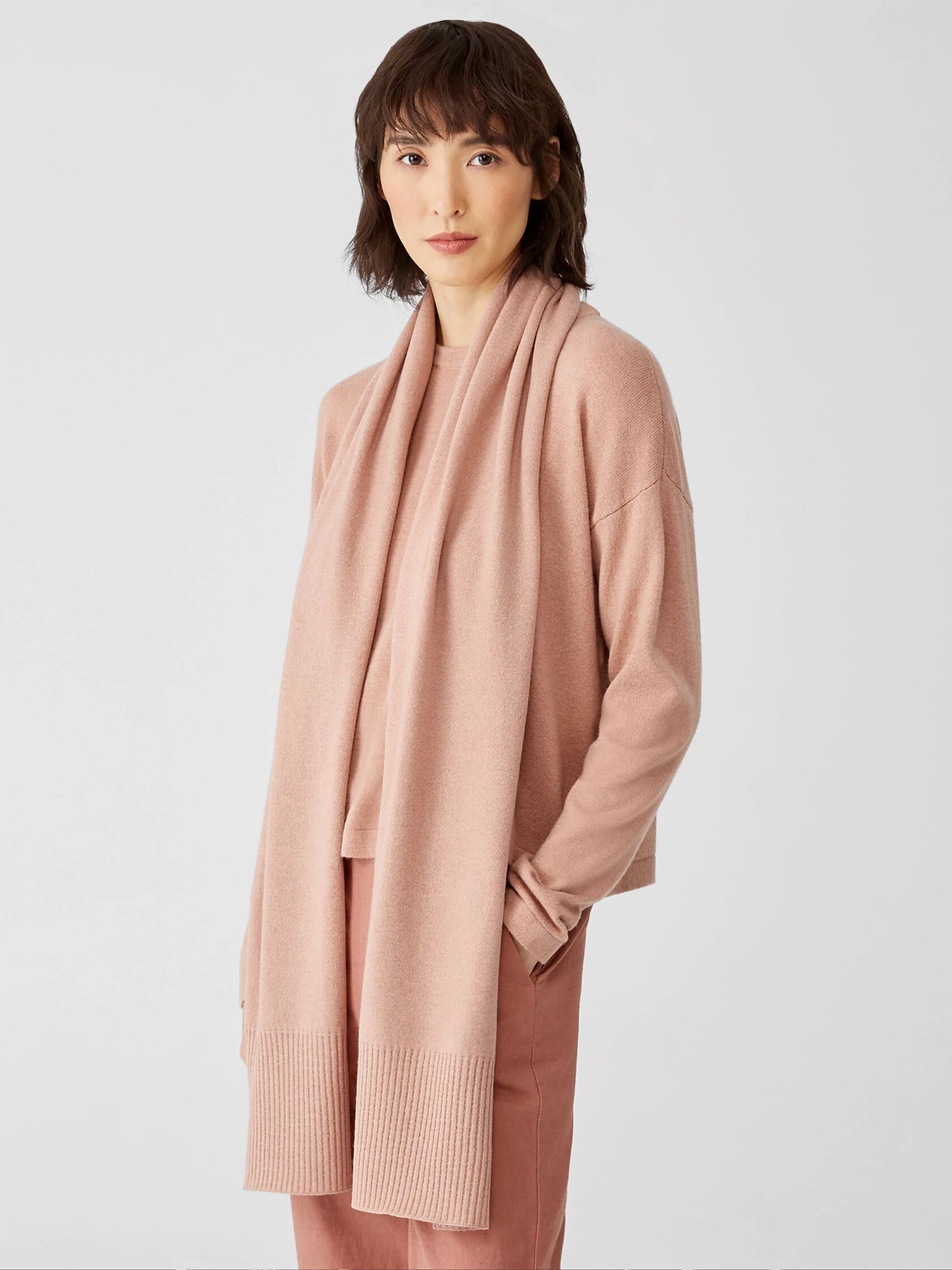 Italian Cashmere Scarf