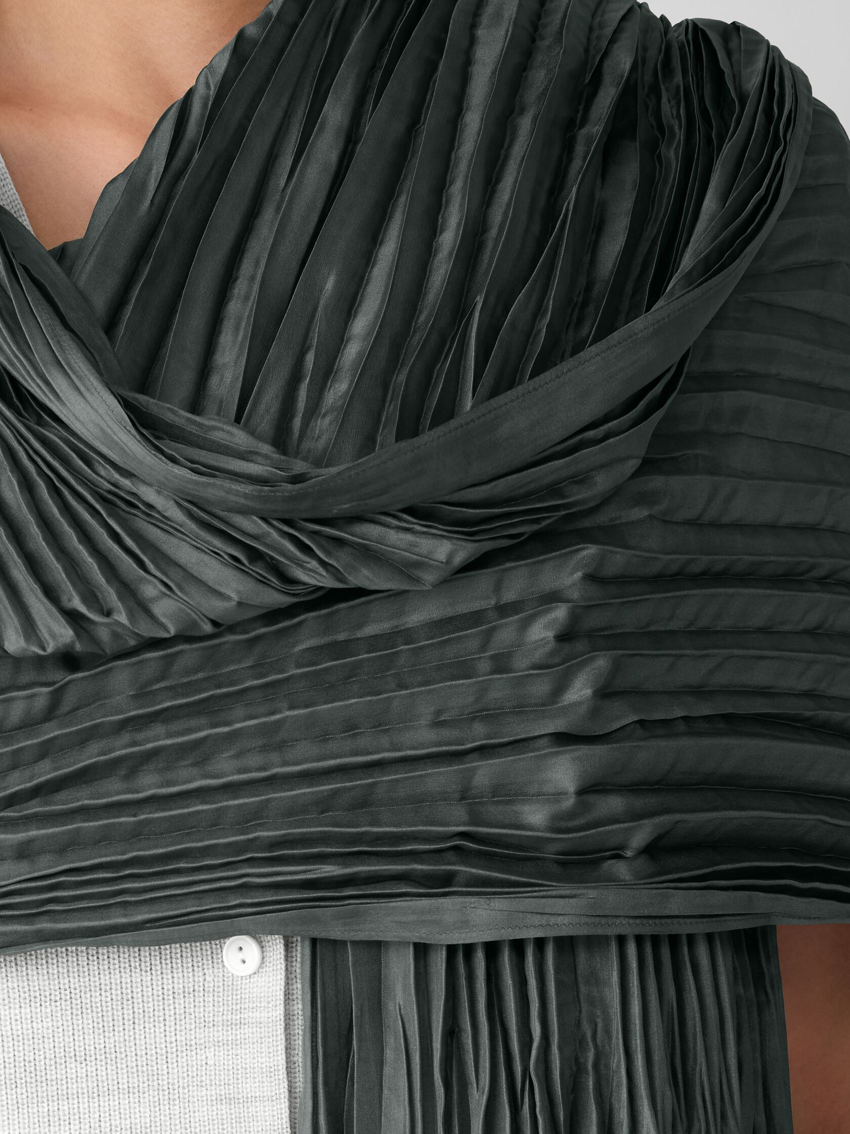 Whisper Transitional Silk Scarf