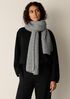 Brushed Peruvian Alpaca Blend Scarf