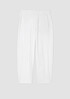 Traceable Cotton Jersey Lantern Pant