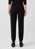 Cozy Brushed Terry Jogger Pant