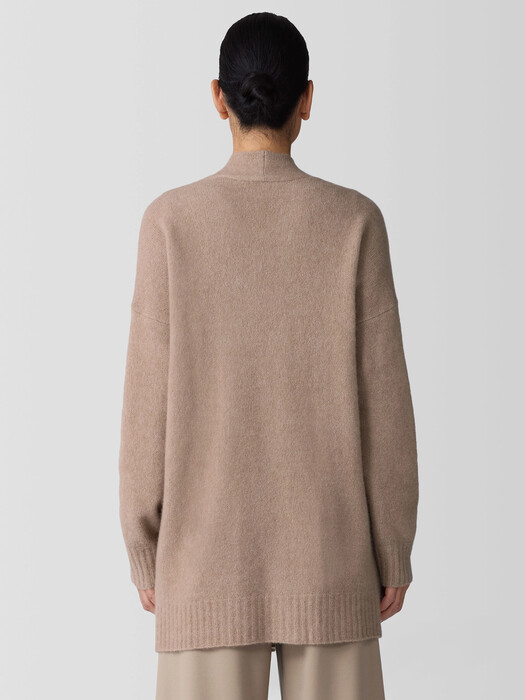 Cashmere Silk Bliss Long Cardigan