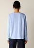 Organic Linen Jersey Long-Sleeve Tee
